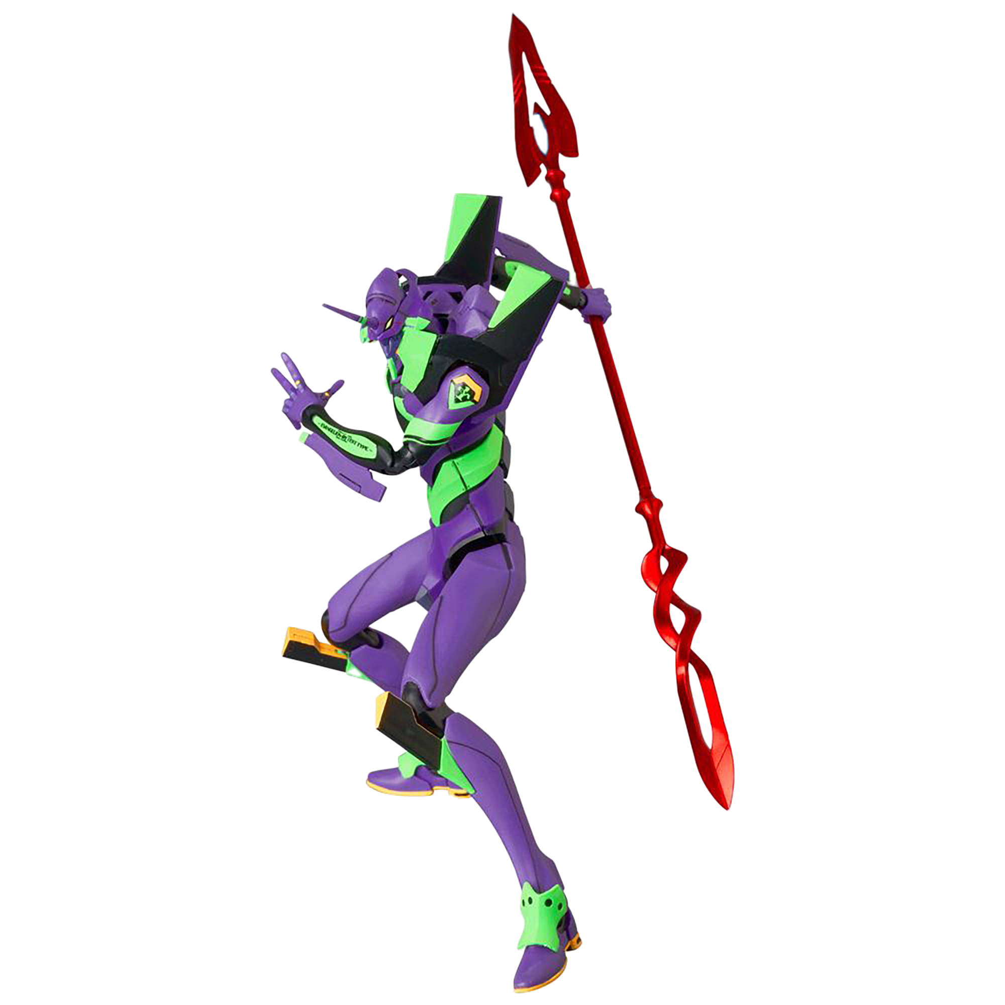 MAFEX Evangelion Evangelion Unit 01 (2021)
