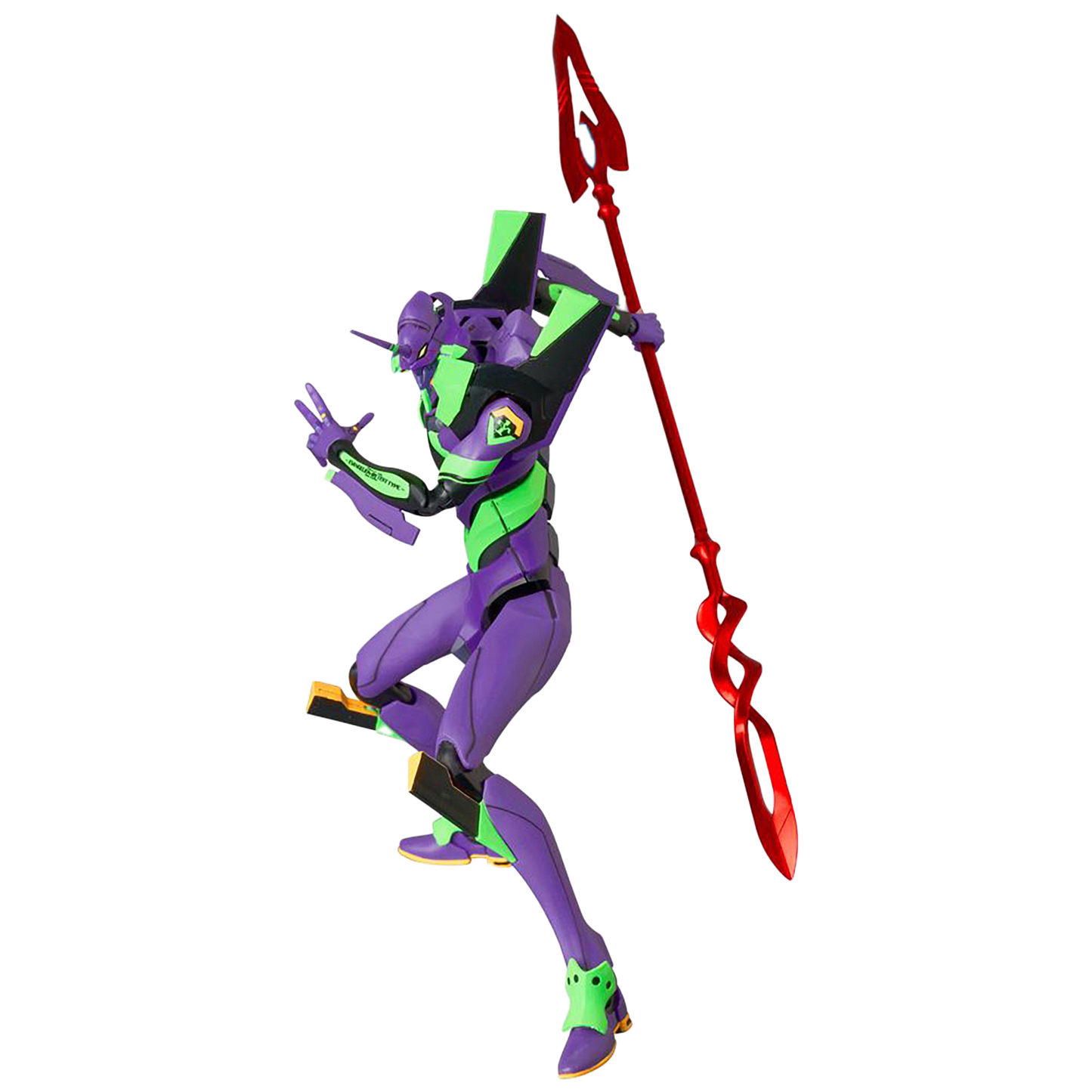 MAFEX Evangelion Evangelion Unit 01 (2021)