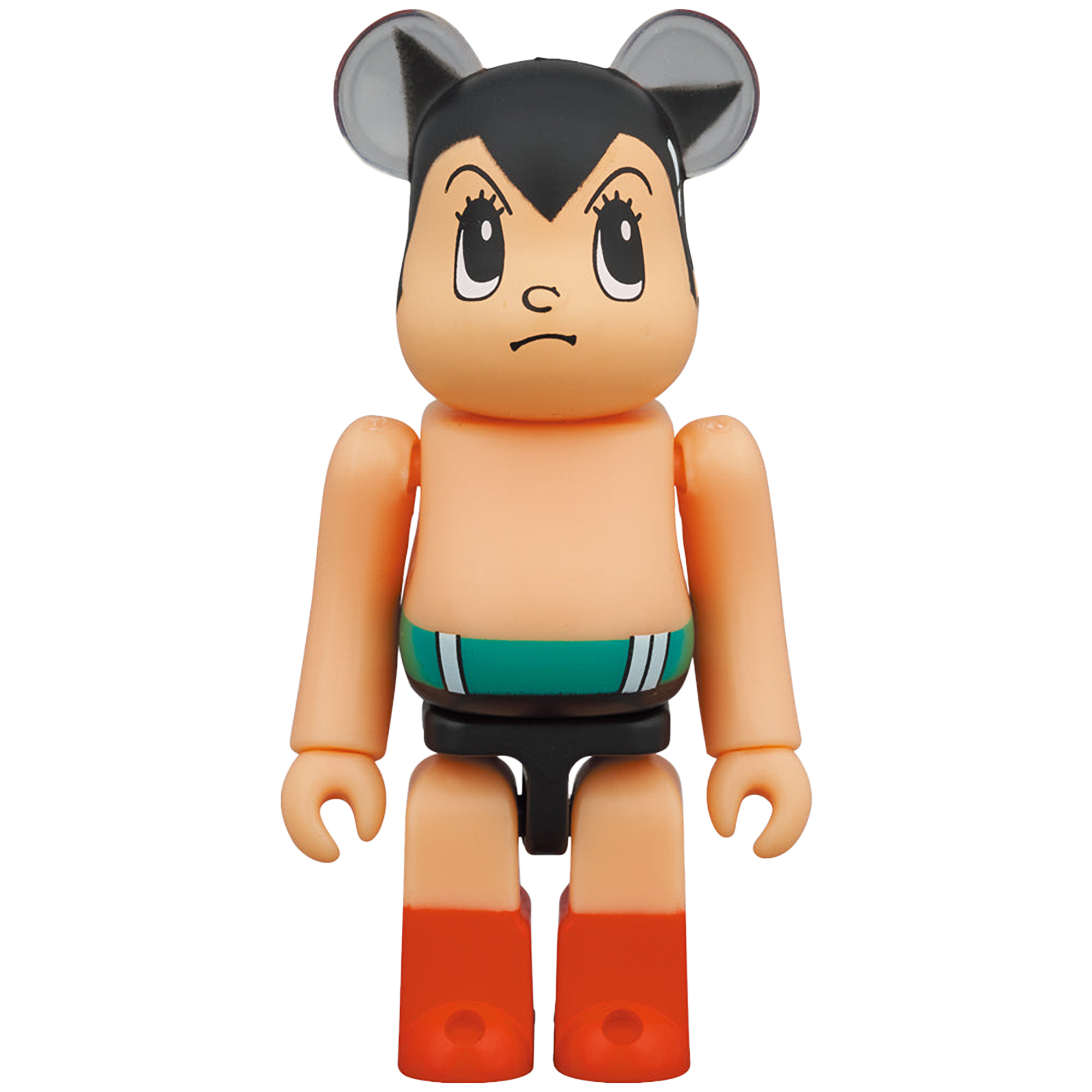 BE@RBRICK Astro Boy Brave Ver. 100% & 400%