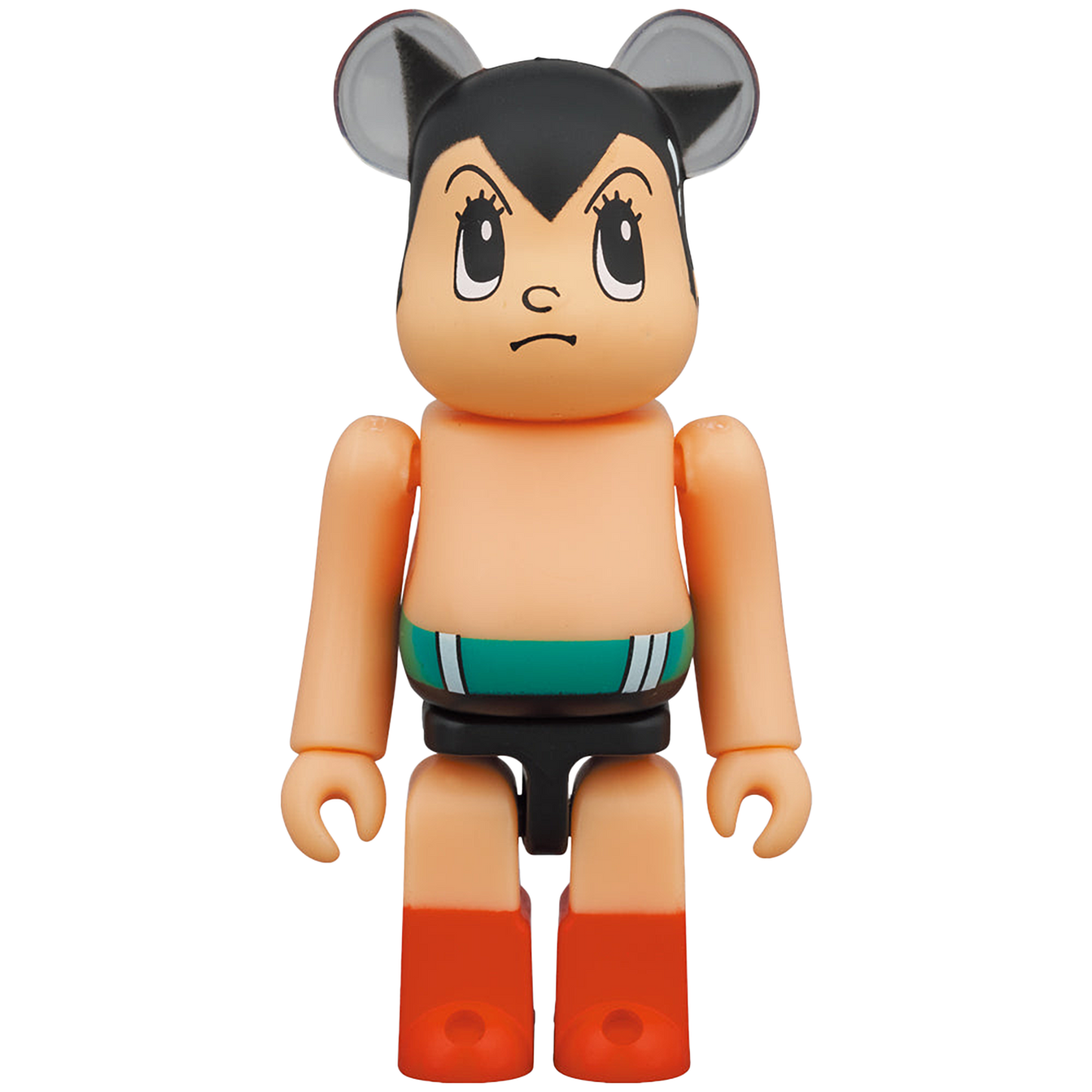 BE@RBRICK Astro Boy Brave Ver. 100% & 400%