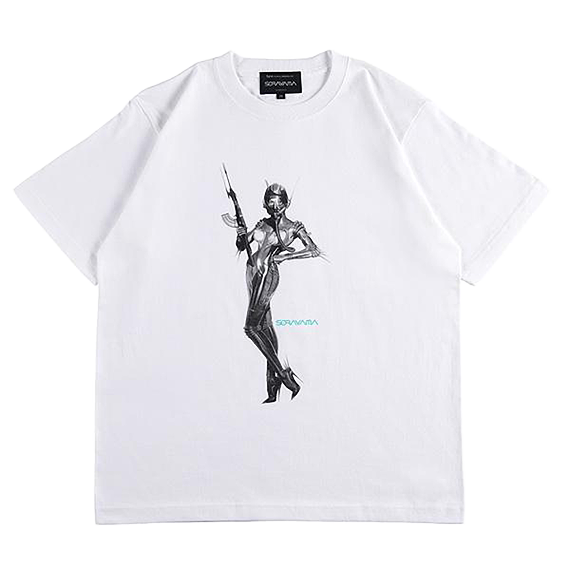 HAJIME SORAYAMA TEE "COMMAND"