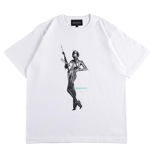 HAJIME SORAYAMA TEE "COMMAND"