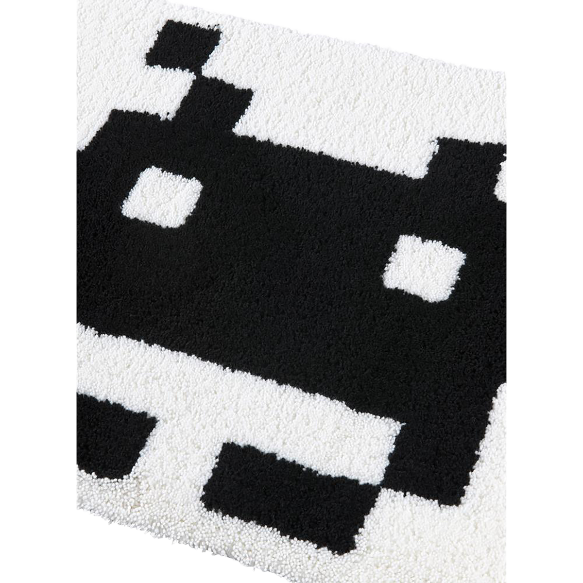 MLE SPACE INVADERS SERIES RUG