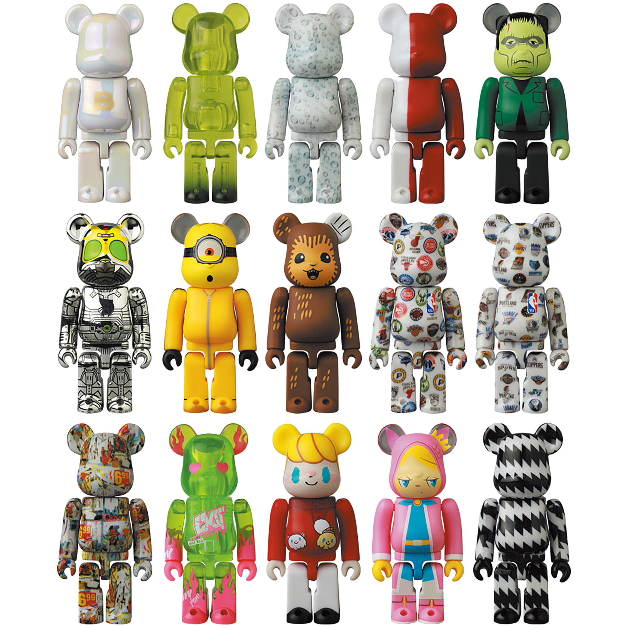 BE@RBRICK SERIES 42