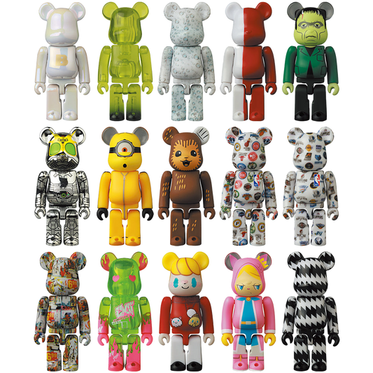 BE@RBRICK SERIES 42