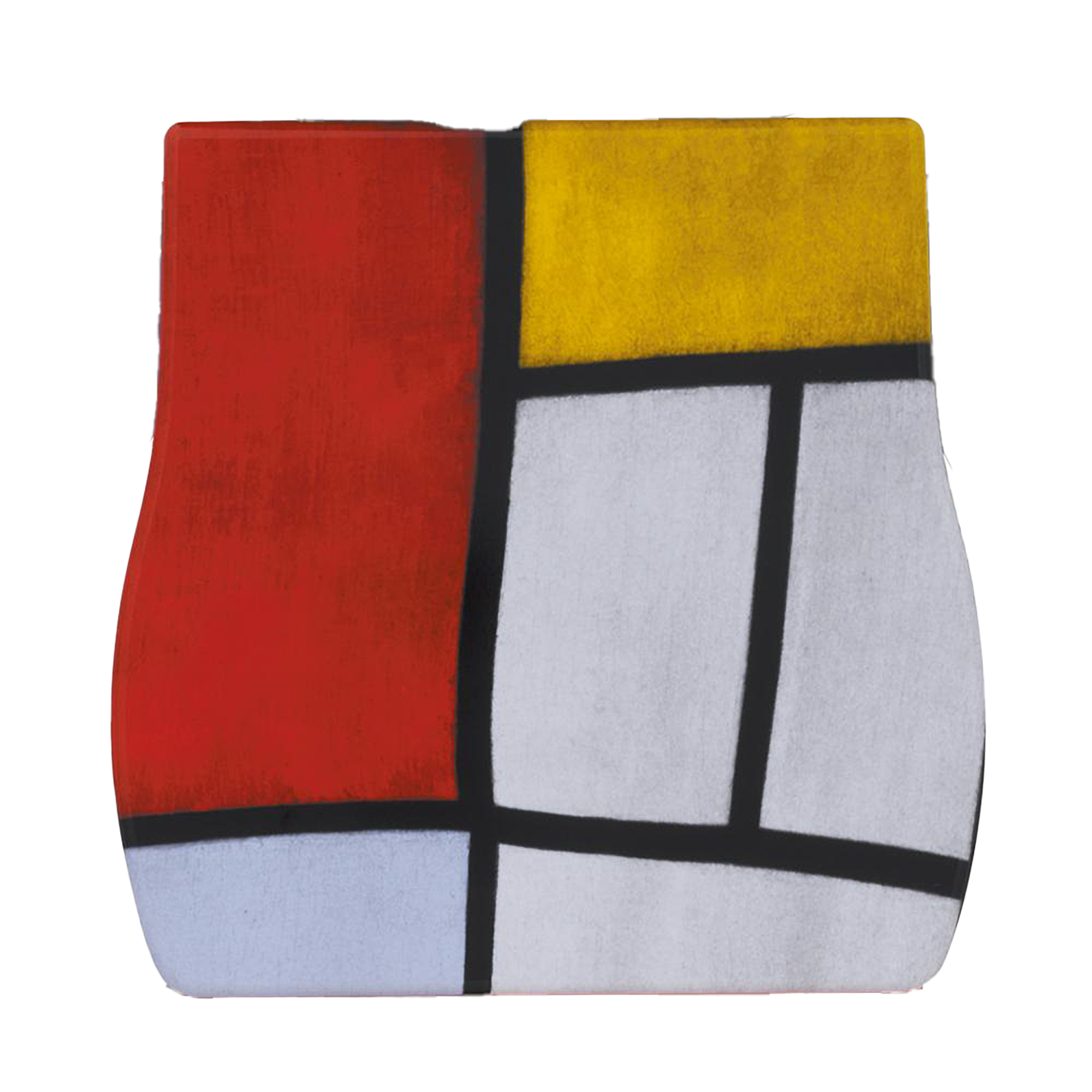 BE@RBRICK Piet Mondrian 1000％