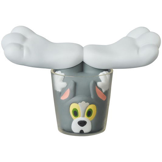 UDF TOM and JERRY SERIES 3 TOM (Runaway to Glass cup)
