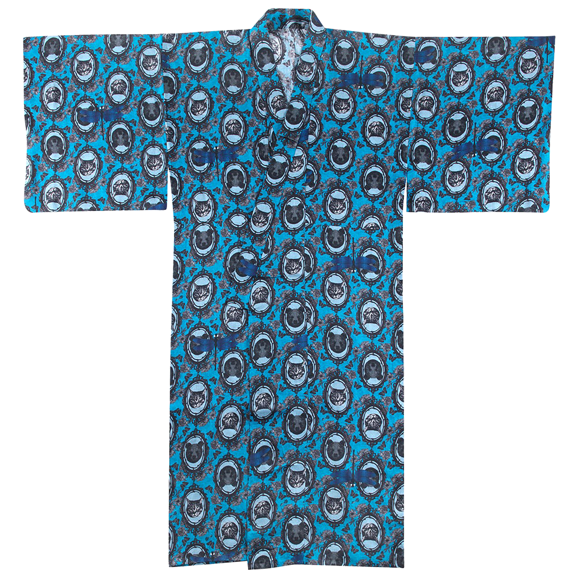 ROBE JAPONICA“镜子”和服礼服