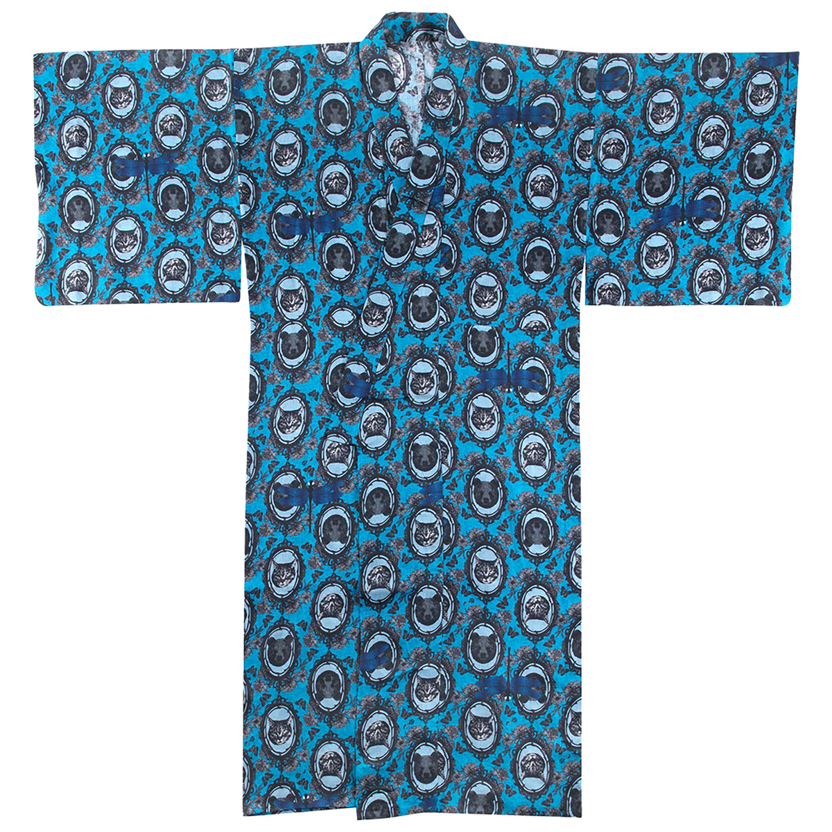 ROBE JAPONICA“镜子”和服礼服