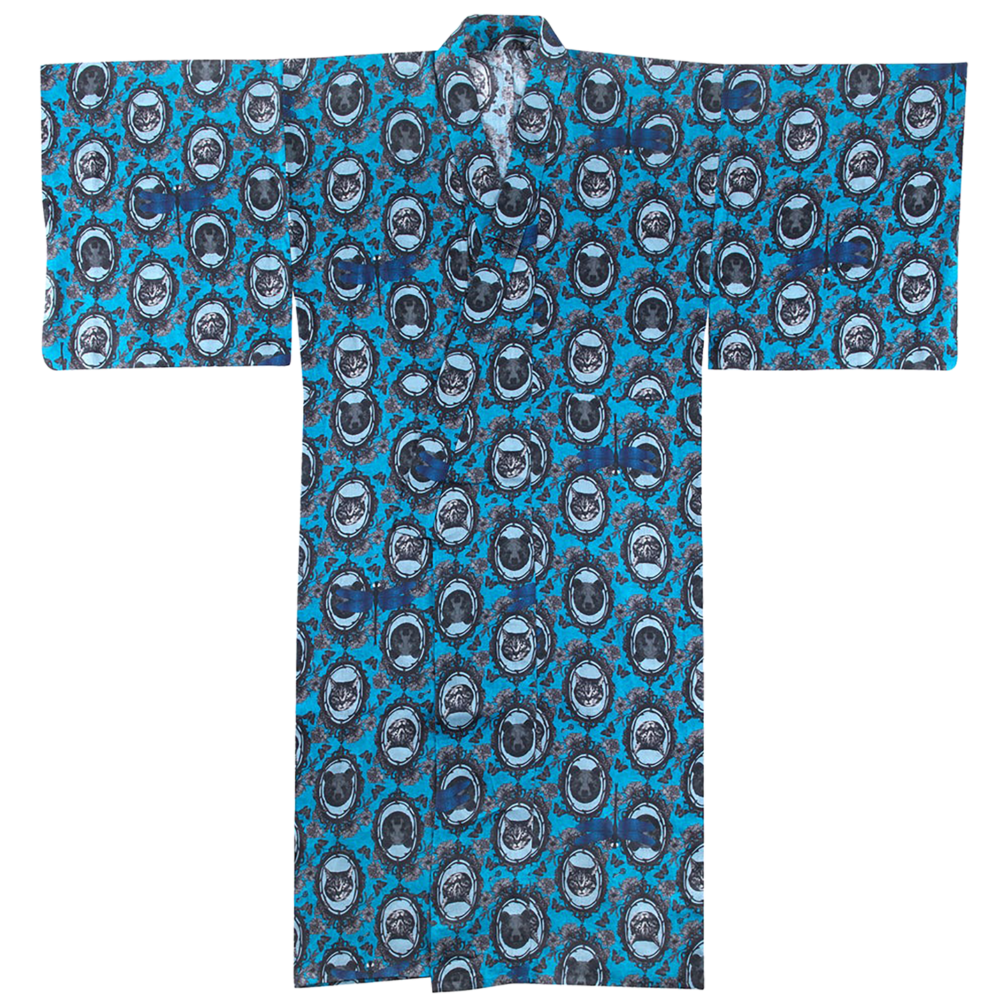 ROBE JAPONICA“镜子”和服礼服