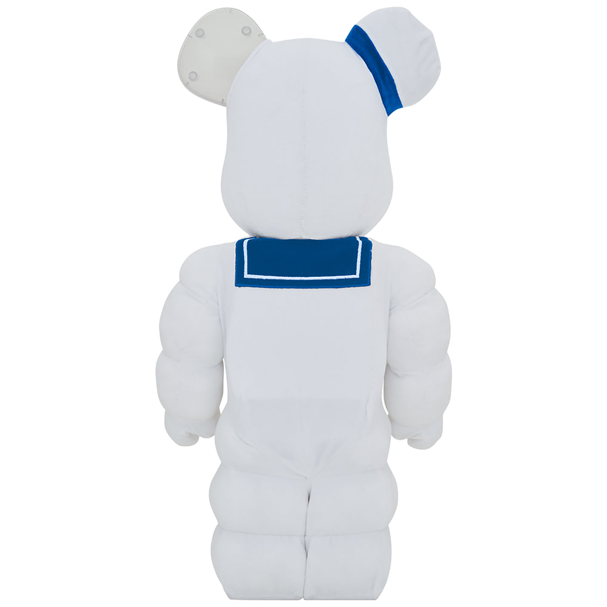BE@RBRICK STAY PUFT 棉花糖男士服装 Ver. 1000%