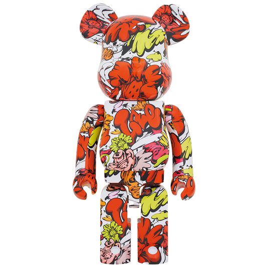 BE@RBRICK 顺须藤 1000%