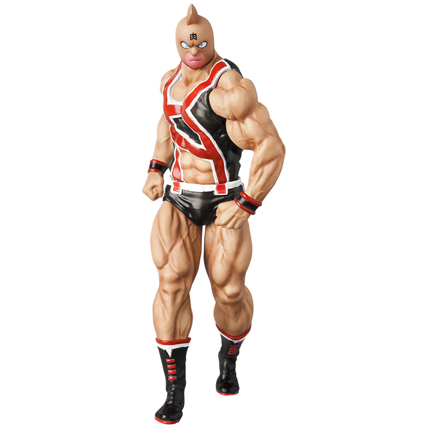 UDF キン肉マン　シリーズ1&2 UDF キン肉マン シリーズ2 キン肉マン（KINスーツ） | MEDICOM TOY