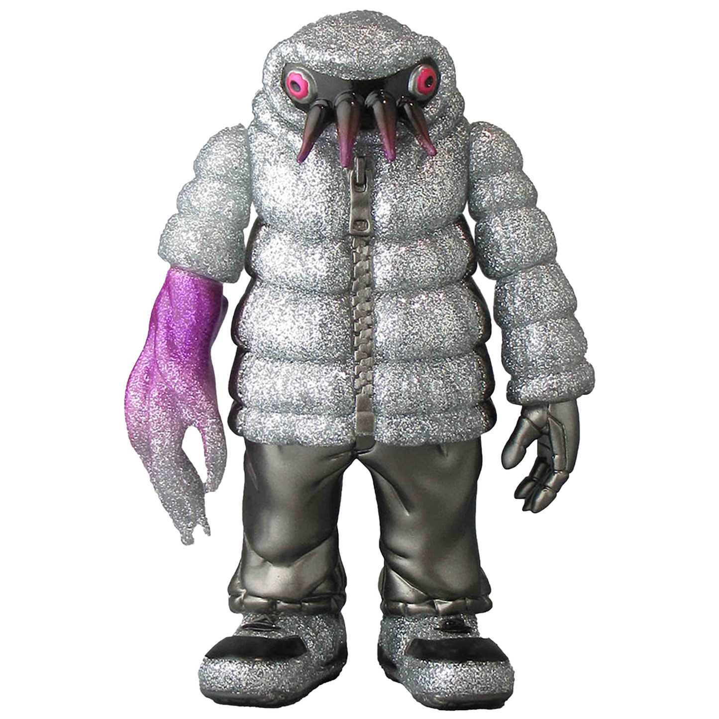 GYAROMI CTHULHU OID Silver Glitter