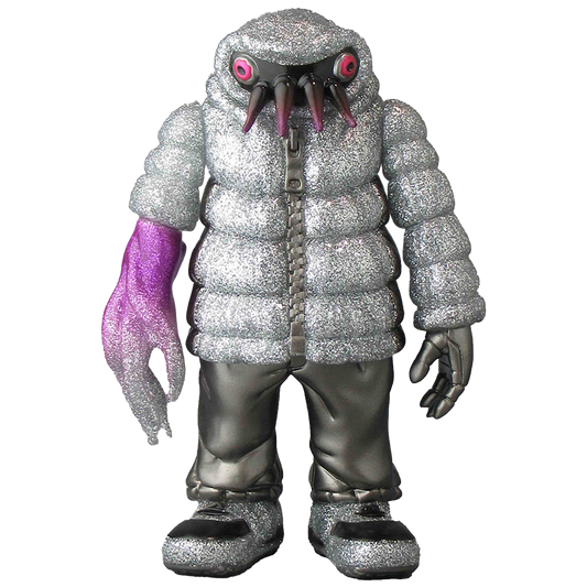 GYAROMI CTHULHU OID Silver Glitter