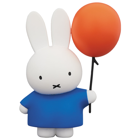 UDF Dick Bruna Miffy and Balloon (Renewal Edition)