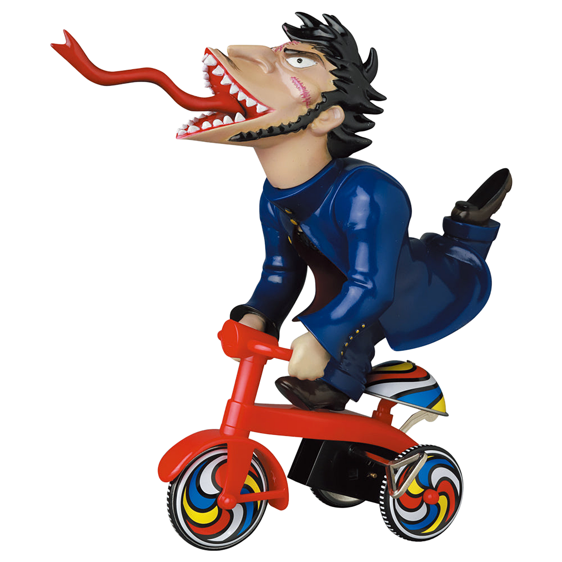 Aota Akamichi Tricycle | MEDICOM TOY OFFICIAL STORE