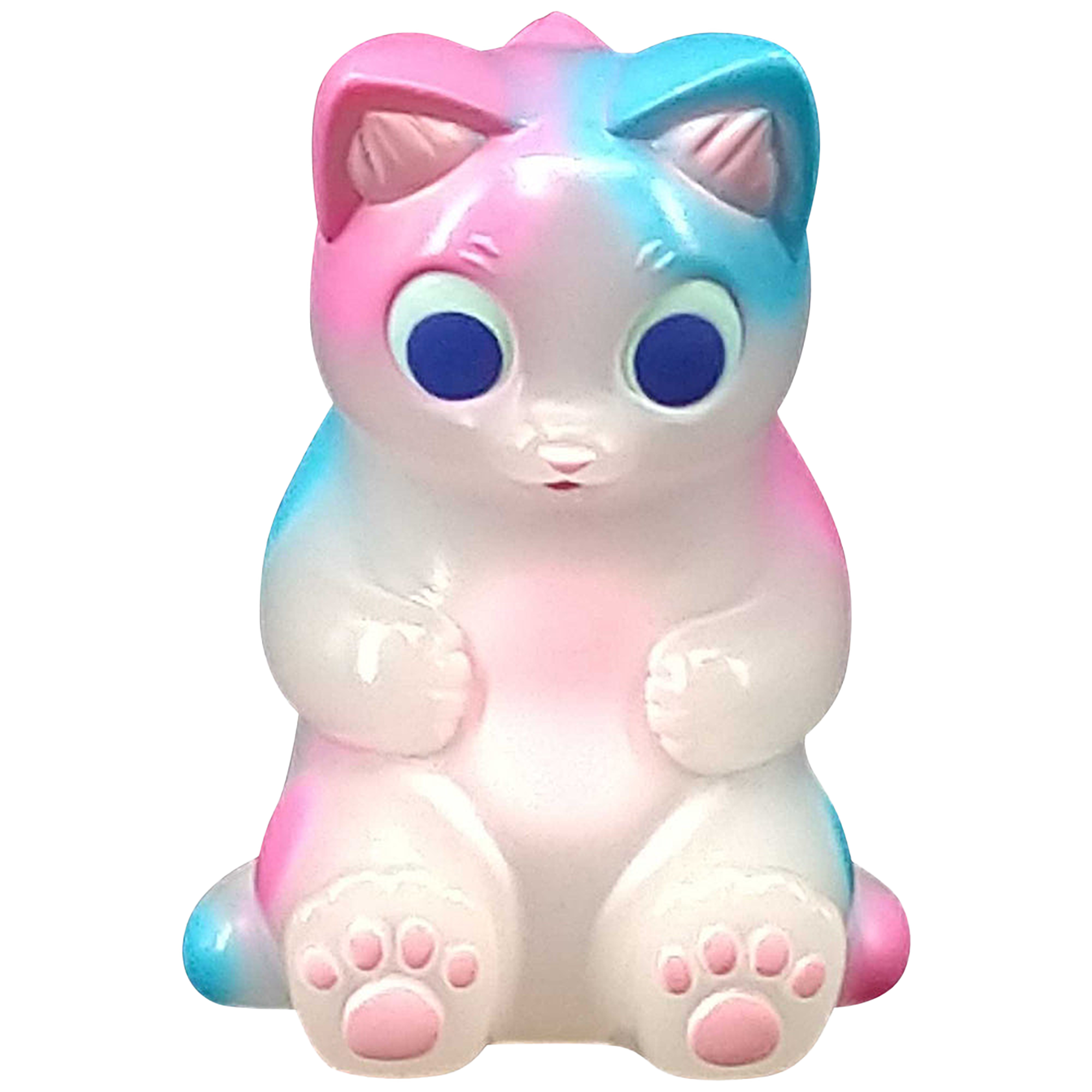 KONATSUYA Sitting negora Cotton candy