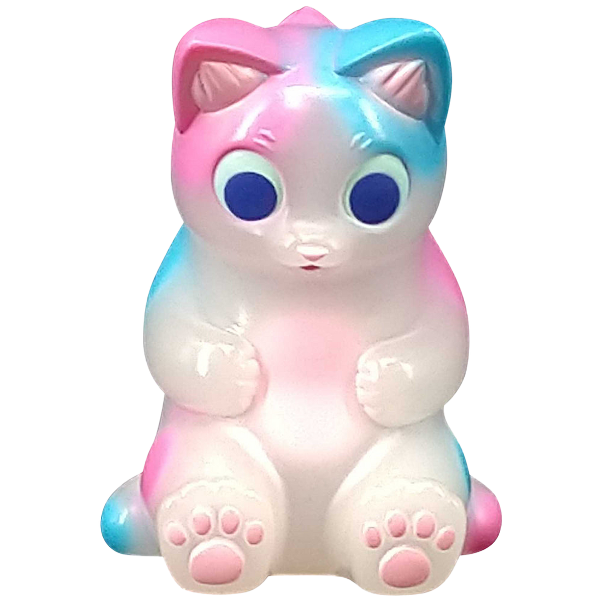KONATSUYA Sitting negora Cotton candy