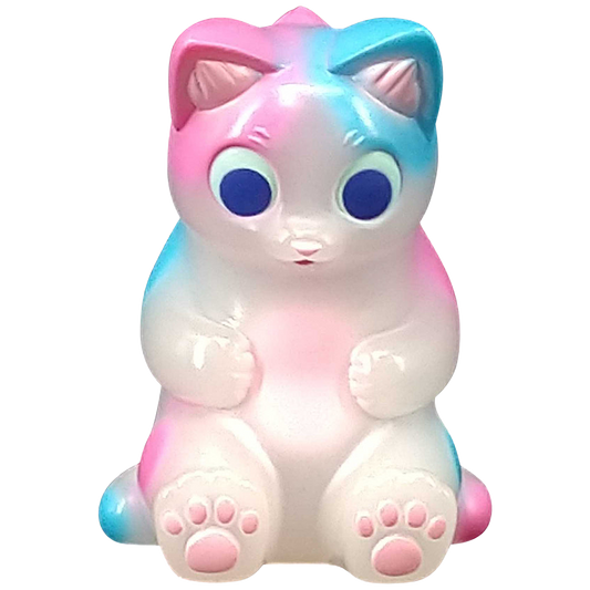 KONATSUYA Sitting negora Cotton candy
