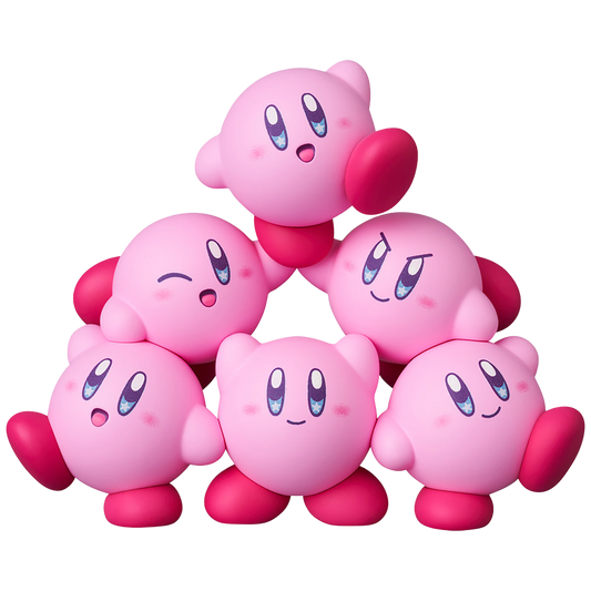 UDF Kirby of the Stars "Kirby Mass Attack"

