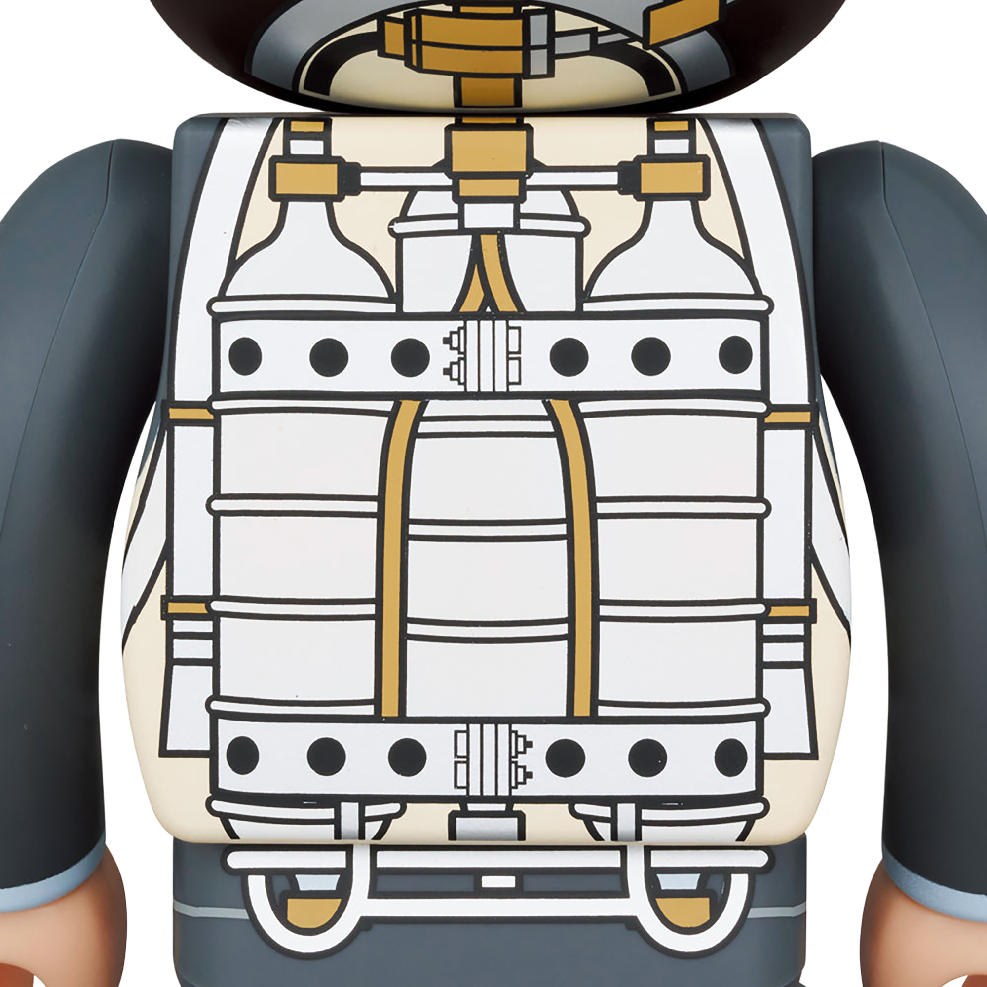 BE@RBRICK 007 James Bond "THUNDERBALL" 100％ & 400％《Planned to be shipped in late December 2024 / Order period is until September 10》
