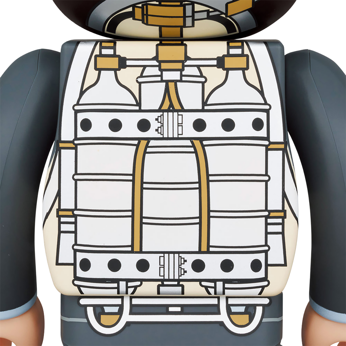 BE@RBRICK 007 James Bond "THUNDERBALL" 100％ & 400％《Planned to be shipped in late December 2024 / Order period is until September 10》
