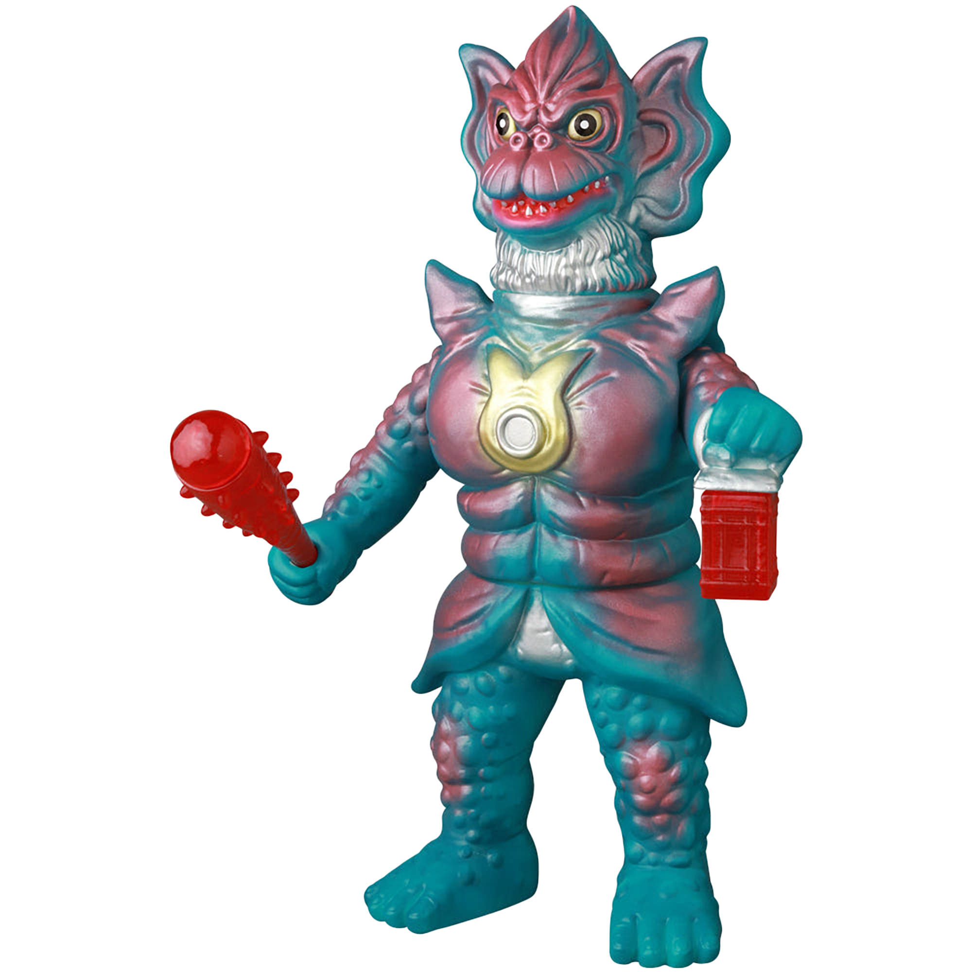 MAT (MONSTER ART TOY) series Dorobon (Infrared Cantera Ver.)《Lottery item. Cannot be purchased together. Scheduled to be shipped in late February 2025. Lottery period is until October 10th.》