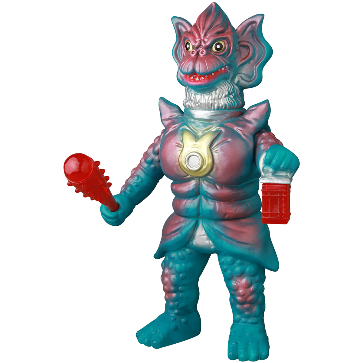 MAT (MONSTER ART TOY) series Dorobon (Infrared Cantera Ver.)《Lottery item. Cannot be purchased together. Scheduled to be shipped in late February 2025. Lottery period is until October 10th.》