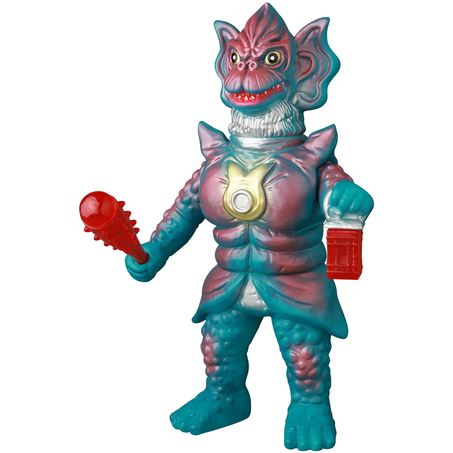 MAT (MONSTER ART TOY) series Dorobon (Infrared Cantera Ver.)《Lottery item. Cannot be purchased together. Scheduled to be shipped in late February 2025. Lottery period is until October 10th.》