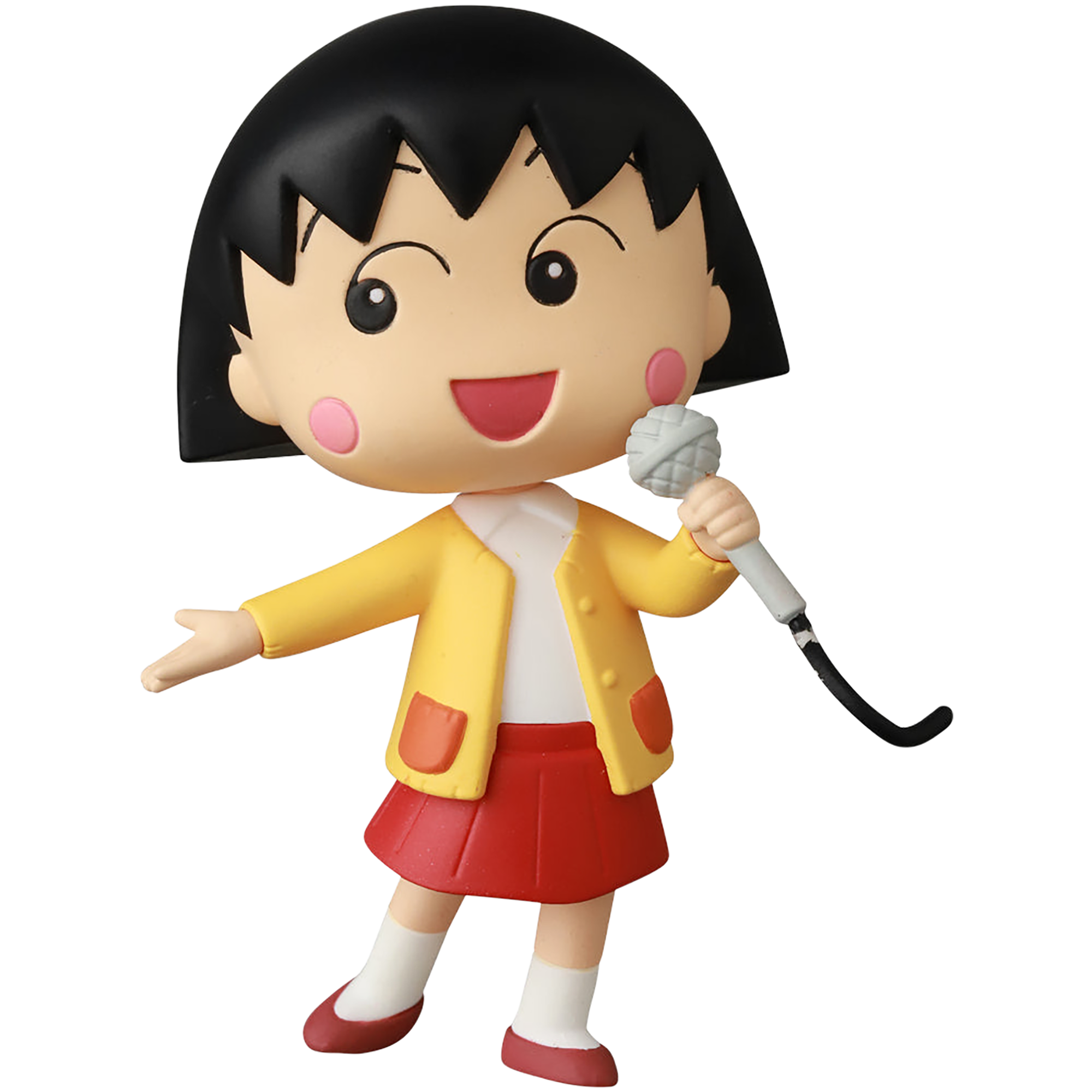 UDF Sakura Momoko Series3 Maruko with Microphone
