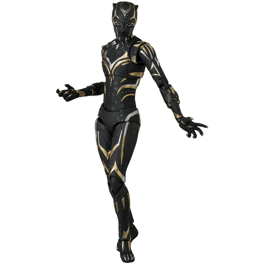MAFEX BLACK PANTHER (WAKANDA FOREVER)