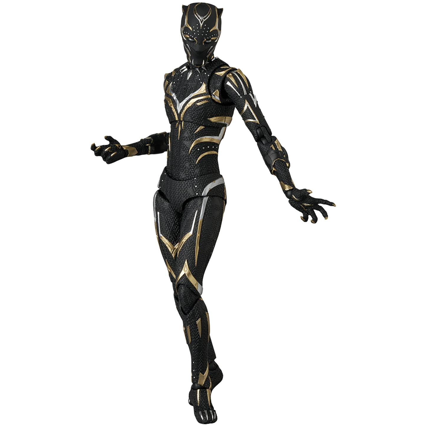 MAFEX BLACK PANTHER (WAKANDA FOREVER)