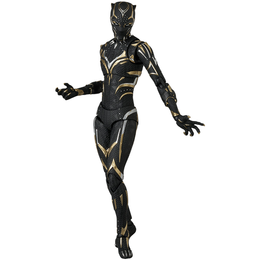 MAFEX BLACK PANTHER (WAKANDA FOREVER)