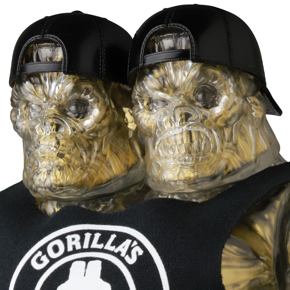 Anatomy Gold Giant Gorilla Franken MMA《Lottery item. Cannot be purchased together. Scheduled to be shipped in late September 2025. Lottery period is until  September 15th.》
