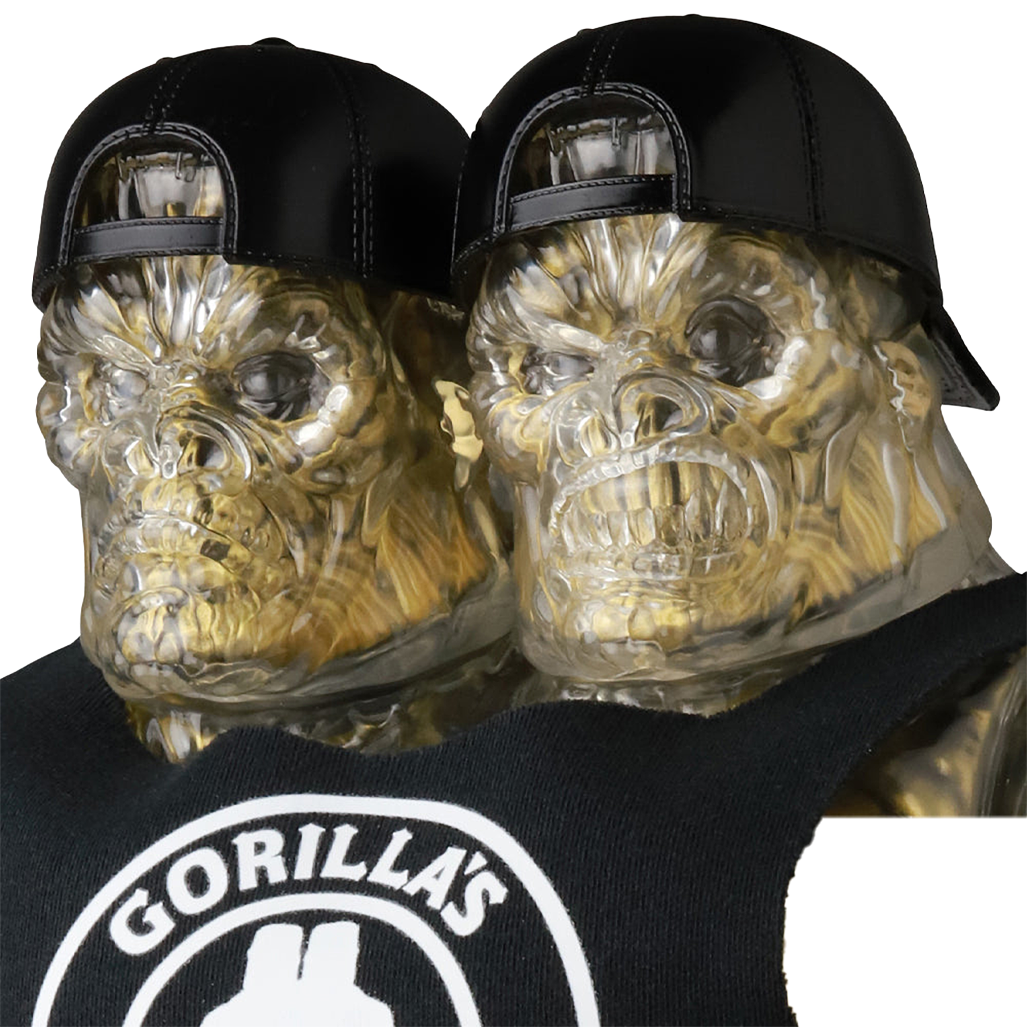 Anatomy Gold Giant Gorilla Franken MMA《Lottery item. Cannot be purchased together. Scheduled to be shipped in late September 2025. Lottery period is until  September 15th.》