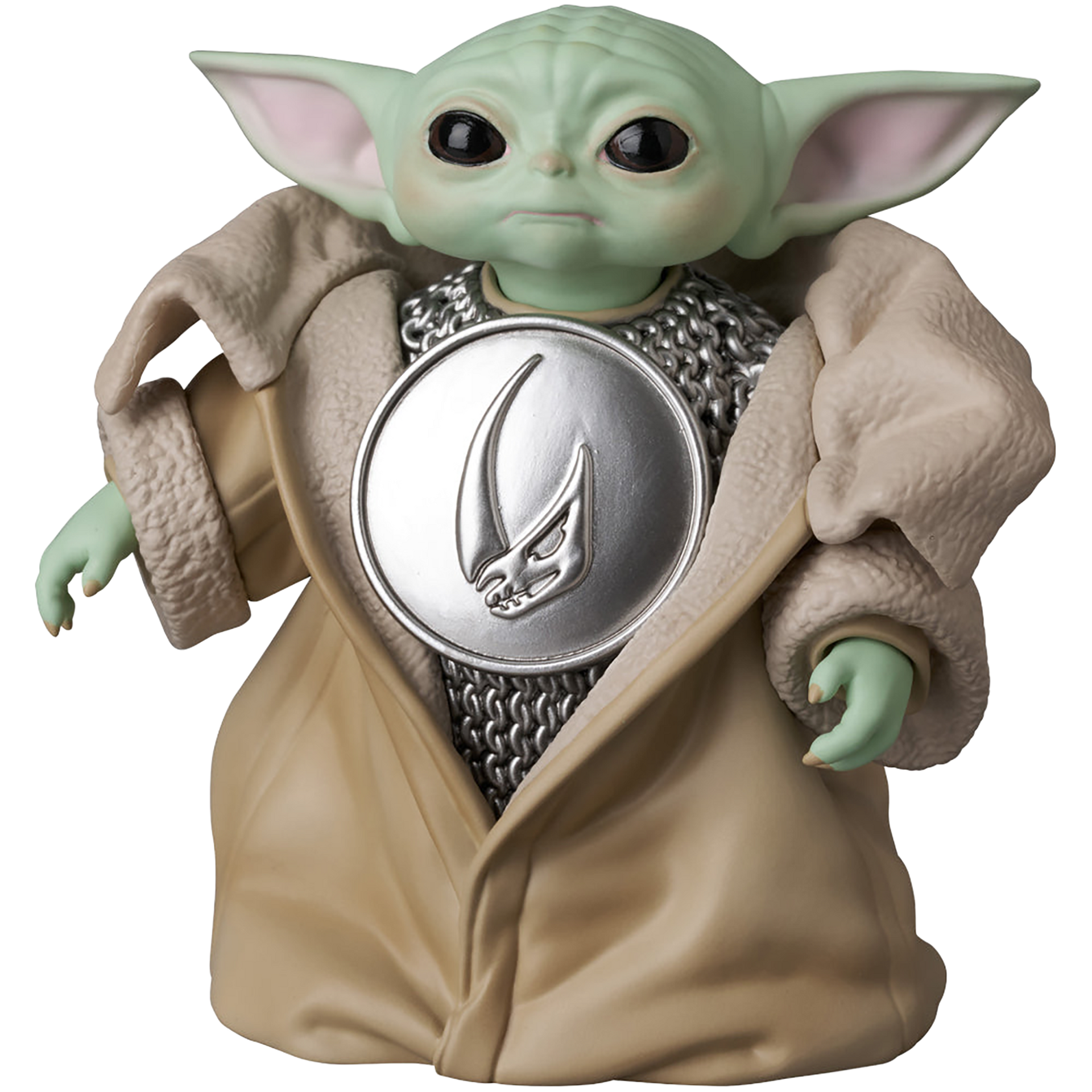 UDF GROGU (TM) SERIES 3 Beskar | MEDICOM TOY OFFICIAL STORE
