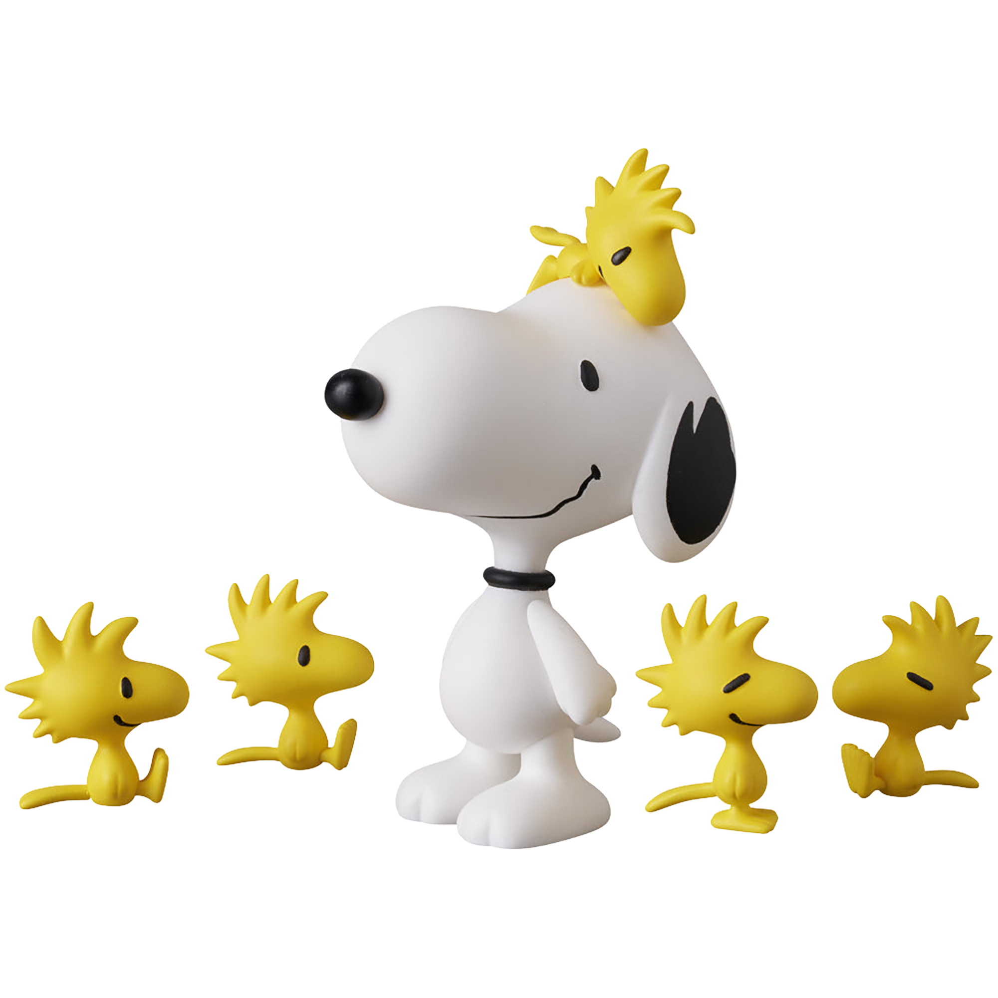 UDF PEANUTS SERIES 19 Happiness is all your friends