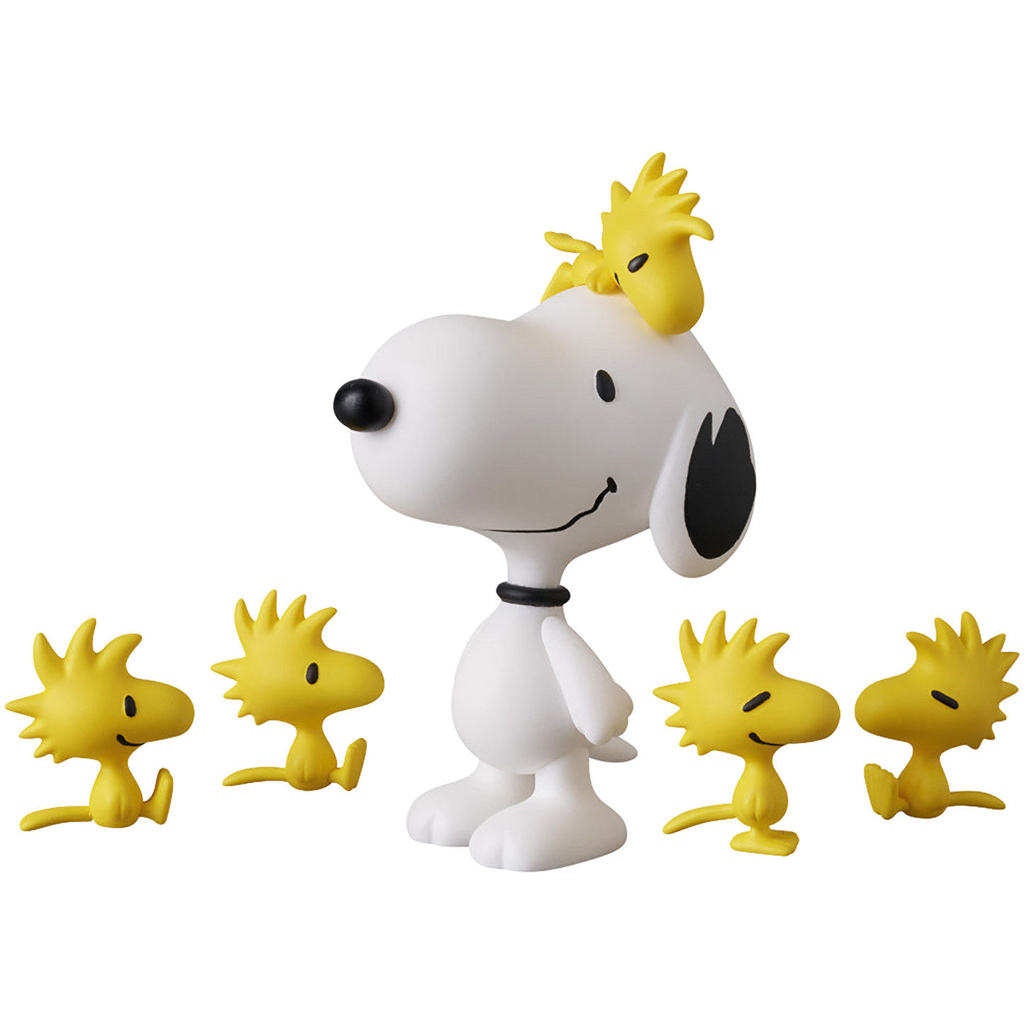 UDF PEANUTS SERIES 19 Happiness is all your friends