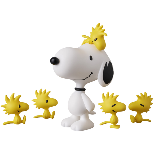 UDF PEANUTS SERIES 19 Happiness is all your friends
