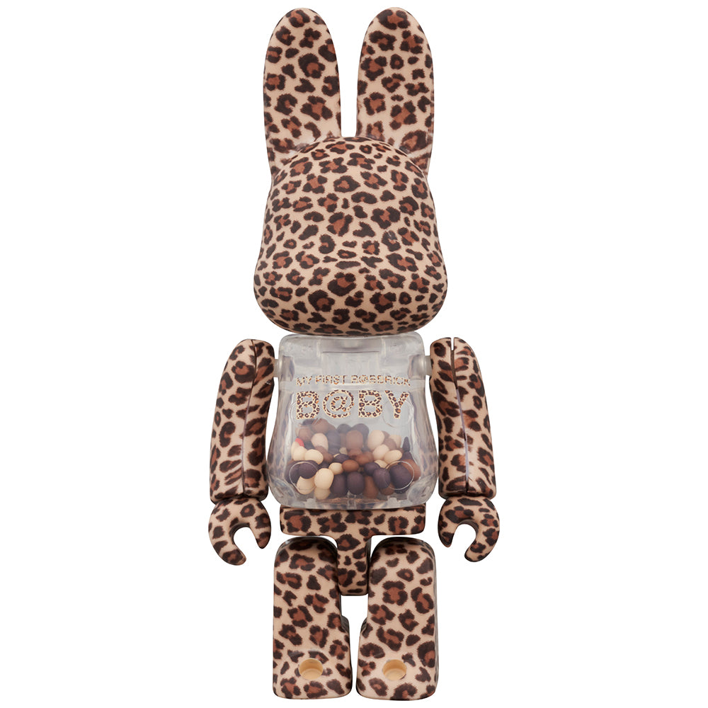 MY FIRST R@BBRICK LEOPARD Ver. 100% & 400%