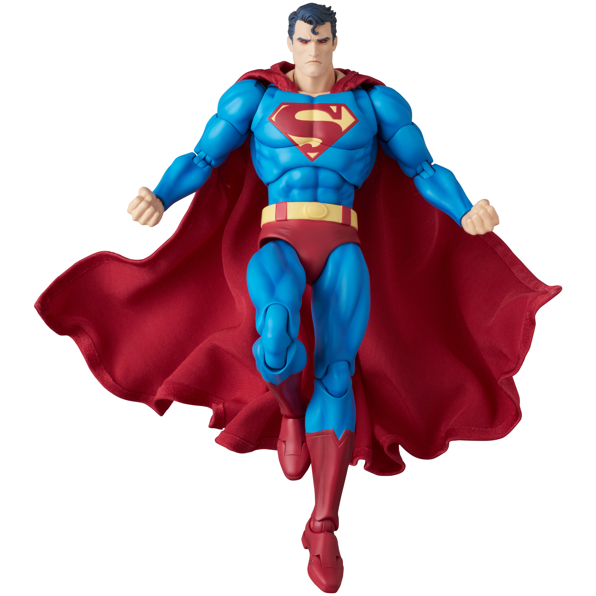 MAFEX SUPERMAN（SUPERMAN: FOR TOMORROW）_9
