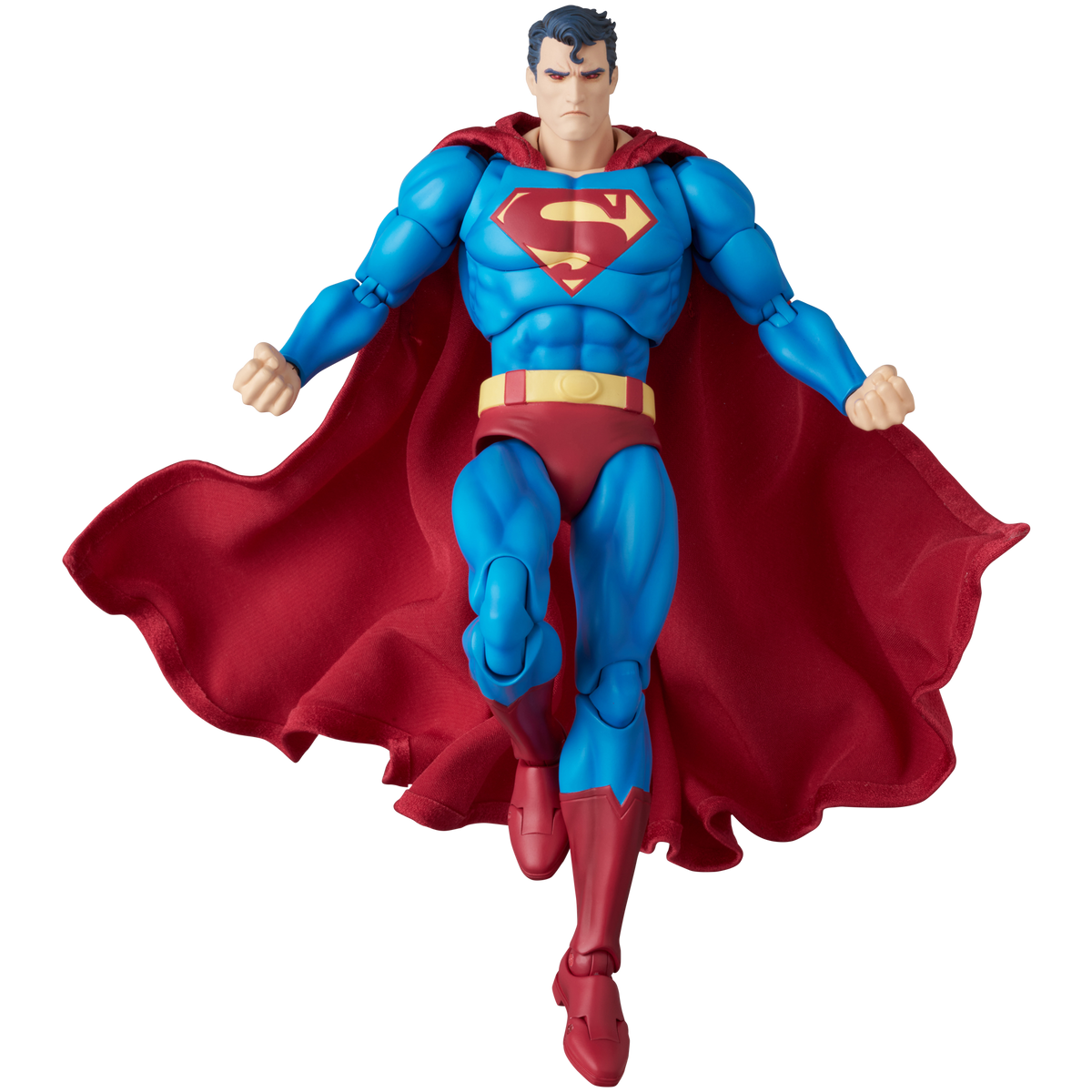 MAFEX SUPERMAN（SUPERMAN: FOR TOMORROW）_9
