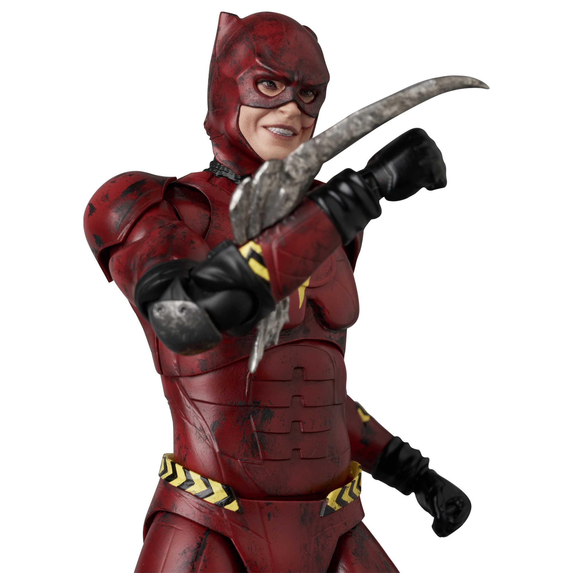 MAFEX THE FLASH（BATMAN SUIT Ver.）《2027年12月発売予定》_9
