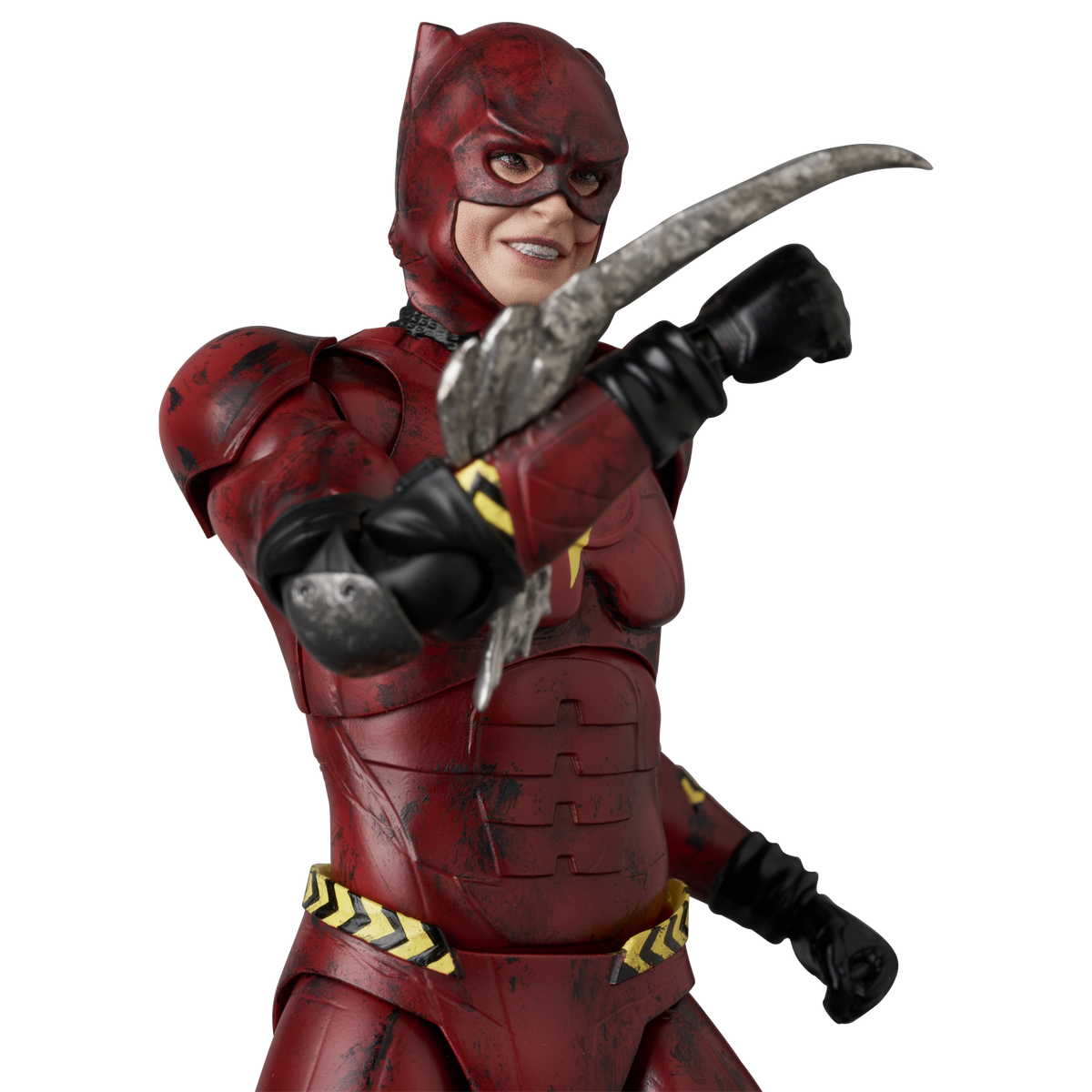 MAFEX THE FLASH（BATMAN SUIT Ver.）《2027年12月発売予定》_9