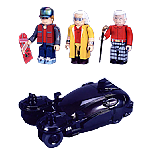 BACK TO THE FUTURE 2（BOX B SET）