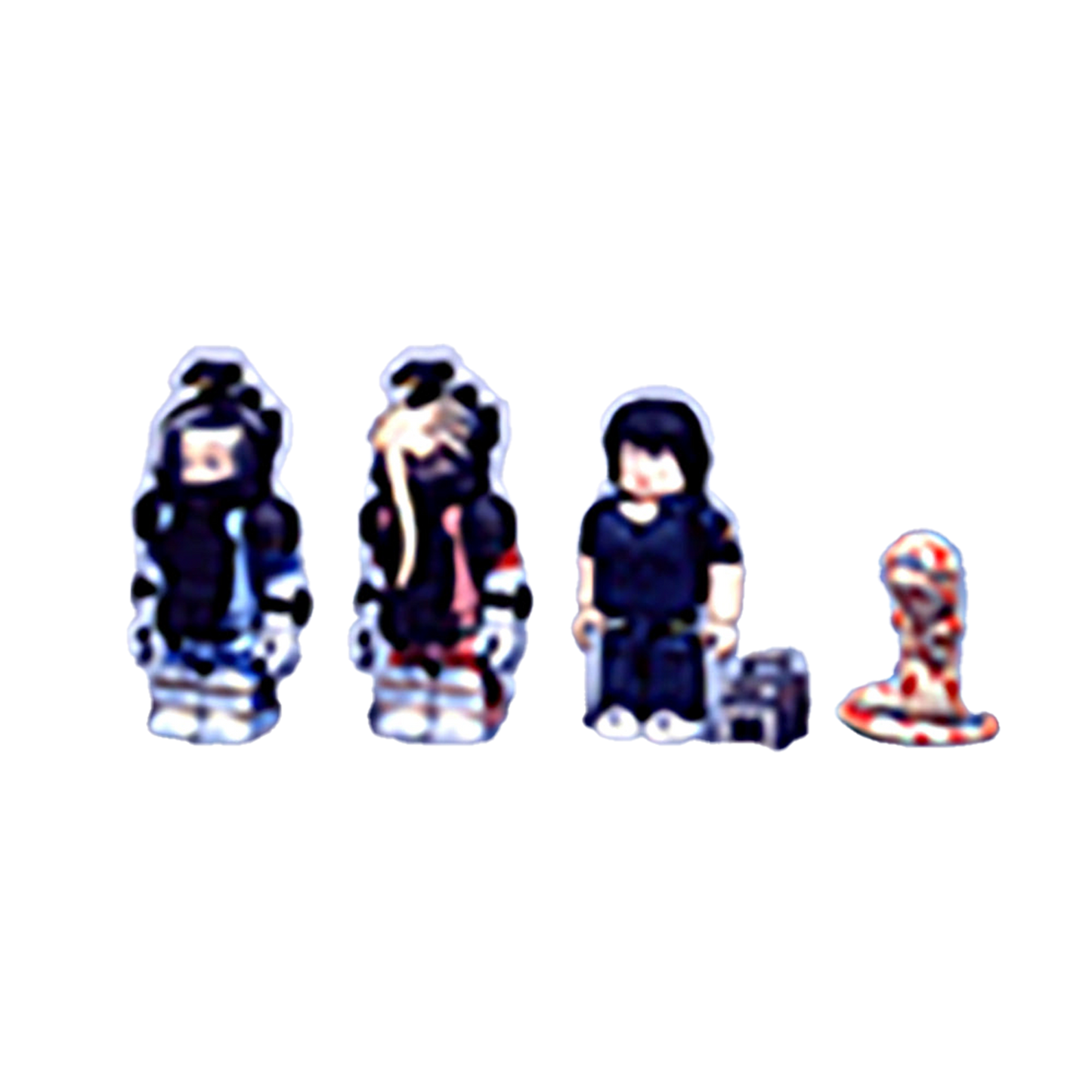 ALIEN (TM) [SERIES 2]（クローズタイプ）