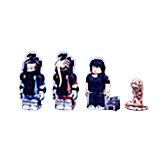ALIEN (TM) [SERIES 2]（クローズタイプ）