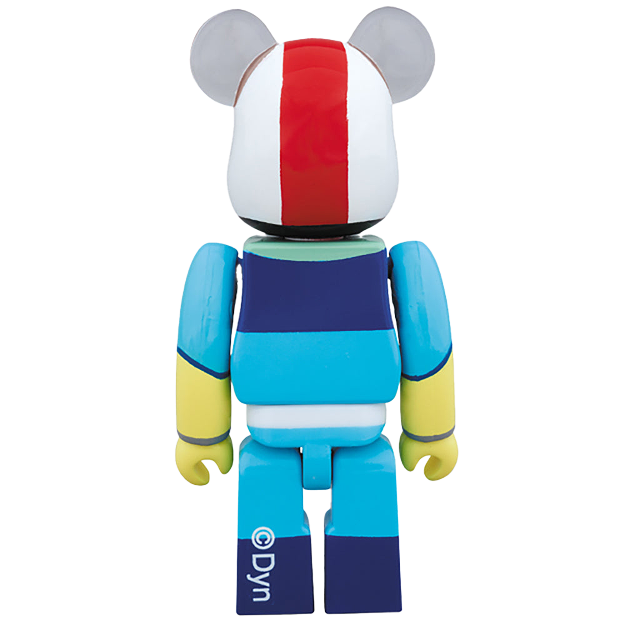 BE@RBRICK 流竜馬 100％