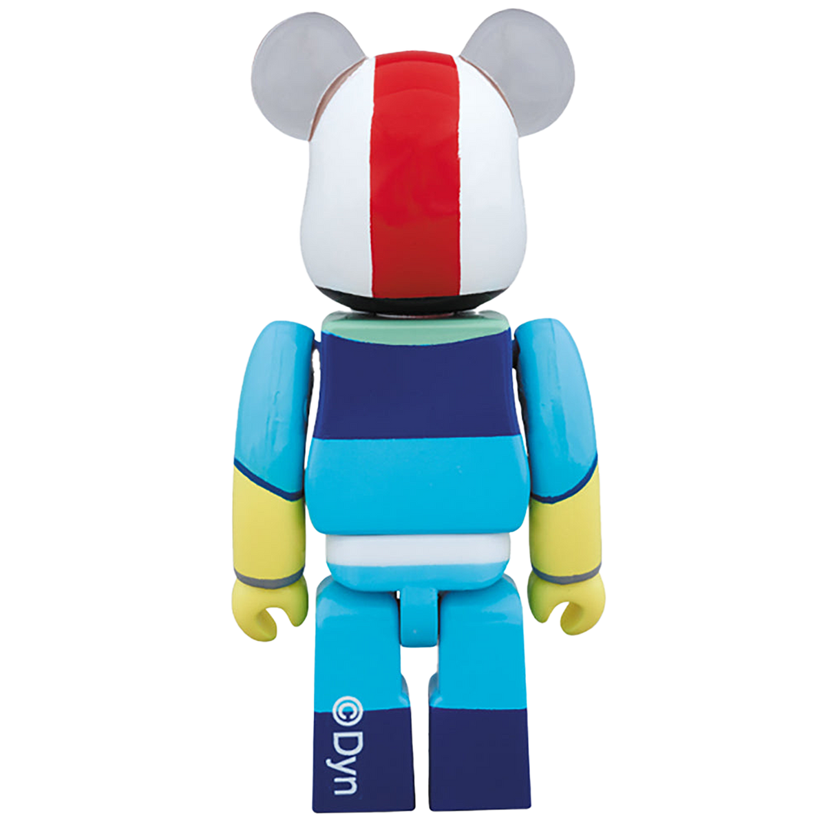 BE@RBRICK 流竜馬 100％